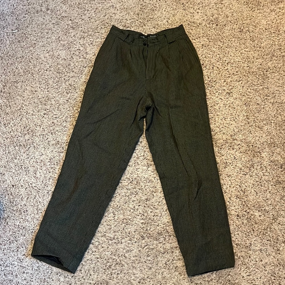 Vintage 90’s Alanni Wool Pants